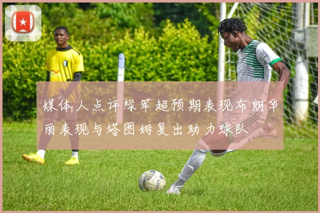 媒体人点评绿军超预期表现布朗华丽表现与塔图姆复出助力球队