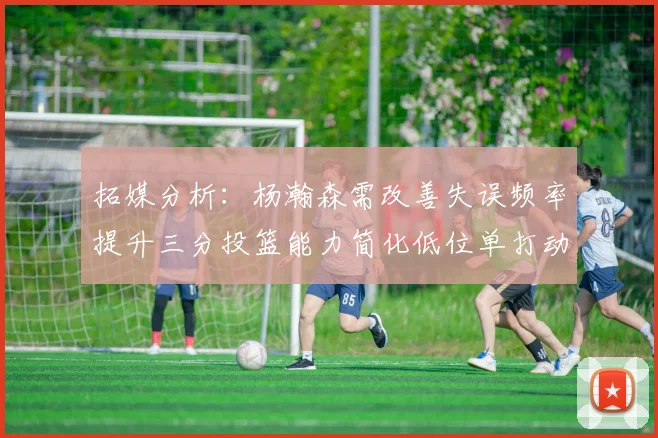 拓媒分析：杨瀚森需改善失误频率提升三分投篮能力简化低位单打动作